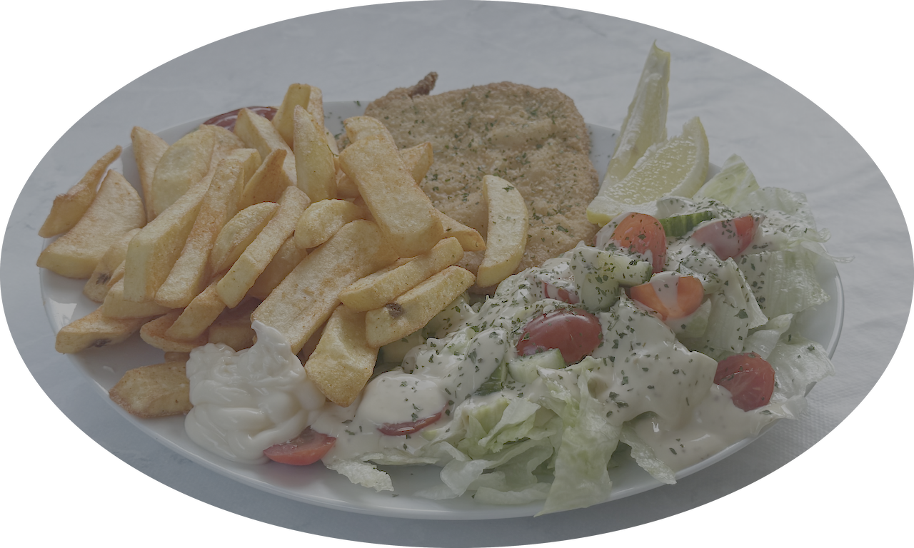 Restaurantbereich am Gründelbach